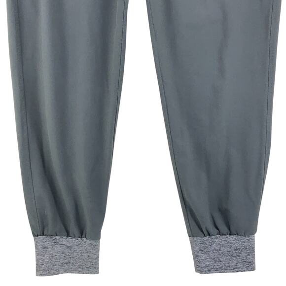 Patagonia Womens Size S Pants Happy Hike Studio Jogger Stretch Gray - Picture 4 of 13